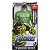 BONECO AVENGERS TITAN HERO HULK GEAR HASBRO - Imagem 2