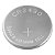 PILHA BATERIA BOTAO CR2430 3V LITHIUM 82304 - Imagem 1