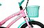 BICICLETA ARO 16 Drika Feminina STONE - Imagem 11