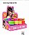 Brinquedo Gelele Slime Torre 196g Glitter avulso - Imagem 3