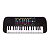 TECLADO COM MICROFONE 37 TECLAS DMTOYS - Imagem 1