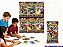 JOGO DE CARTAS POKEMON ME01 MEGAEVOLUCAO 35652 - COPAG - Imagem 5