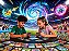JOGO DE CARTAS POKEMON ME01 MEGA EVOLUCAO UNIDDE 35655 - COPAG - Imagem 8