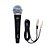 MICROFONE COM FIO ALTA FREQUENCIA SC-815 - Imagem 2