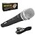 MICROFONE COM FIO ALTA FREQUENCIA SC-226 - CHIPSCE - Imagem 1