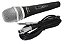 MICROFONE COM FIO ALTA FREQUENCIA SC-226 - CHIPSCE - Imagem 10