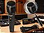 MICROFONE UNIDIRECIONAL COM FIO PRETO CHIPSCE - Imagem 2