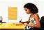 Envelope Saco Amarelo A4 Tilibra – Envelope Kraft para Documentos - Imagem 6