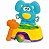 Brinquedo Bate Dog na Caixa JXP Brink – Brinquedo Infantil Divertido - Imagem 1