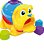 Cachorrinho Bulldog Didático na Caixa JXP Brink – Brinquedo Educativo Infantil - Imagem 4