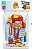 Brinquedo Oficina Legal na Solapa JXP Brink – Kit Infantil de Ferramentas - Imagem 1