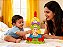 Brinquedo Gira Zoo na Caixa JXP Brink – Brinquedo Infantil Divertido - Imagem 1
