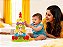 Brinquedo Gira Zoo na Caixa JXP Brink – Brinquedo Infantil Divertido - Imagem 3