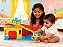 Brinquedo Happy Station na Caixa JXP Brink – Estação de Brincadeiras Infantil - Imagem 1