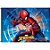 Caderno de Desenho Spider-Man 80 Folhas Tilibra Sem Seda | Escolar Infantil - Imagem 4