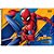 Caderno de Desenho Spider-Man 80 Folhas Tilibra Sem Seda | Escolar Infantil - Imagem 9