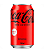 Coca Zero Lata - Imagem 1