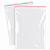 Saquinho ZipLock 35x45 Transparente - Imagem 1