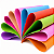 Papel Color Set 48x66 cm (1 folha) - Imagem 1