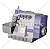 Overlock Industrial Ponto Cadeia Direct Drive Lanmax LM-604D - Imagem 2
