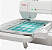Máquina de Bordar MC550E com área de bordado 20 cm x 36 cm e conexão direta ao computador via EmbroideryEditor - Imagem 7