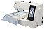Máquina Bordadeira Janome MC500E – Máquina de Bordar 1 agulha - Imagem 2