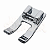 Calcador Aberto Ponto Decorativo Metal Doméstica Cy-718 - Imagem 1