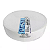 Elástico 40 mm Branco Real - Rolo com 25 Metros - Imagem 1