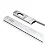 Conjunto de Facas para Overlock e Interlock Industrial - KR23/KR35 - Imagem 1