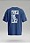 Camiseta Oversized Boxy Praise the Lord - Azul - Imagem 1