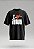 Camiseta Oversized Boxy I Love Jesus - Preto - Imagem 1