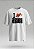 Camiseta Oversized Boxy I Love Jesus - Branco - Imagem 1
