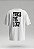 Camiseta Oversized Boxy Praise the Lord - Branco - Imagem 1