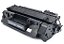 TONER COMPATIVEL HP CE505X CF280X 6.9K | OLLIX - Imagem 1