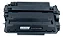 TONER COMPATIVEL HP CE255X 12.5K | OLLIX - Imagem 1