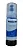REFIL TINTA COMPATIVEL 544 70ML CYAN | PREMIUM - Imagem 1