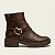 Bota Coturno Dakota Cano Curto D2403 Café - Imagem 3