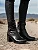 Bota Dakota Feminina Cano Curto D2195 Preto Slouch - Imagem 2