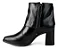 Bota Cano Curto Dakota D2381 Preto Couro Legítimo - Imagem 3