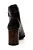 Bota Cano Curto Dakota D2395 Preto Salto Bloco Trabalhado - Imagem 2