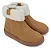 Bota Ugg Modare 7088.102 Caramelo Camurça de Pelinhos - Imagem 1