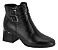 Bota Cano Curto Modare 7082.108 Preta - Imagem 1