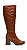 Bota Cano Longo Mississipi J0833 Canela - Imagem 1