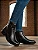 Bota Mississipi Cano Curto J0801 Preta - Imagem 4