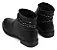 Bota Mississipi Cano Curto J0801 Preta - Imagem 2