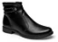 Bota Mississipi Cano Curto J0801 Preta - Imagem 1