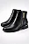 Bota Montaria Cano Curto Vizzano 3077.125 Preta - Imagem 1