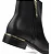 Bota Montaria Cano Curto Vizzano 3077.125 Preta - Imagem 2