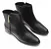 Bota Montaria Cano Curto Vizzano 3077.125 Preta - Imagem 3