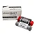 Kit Ribbon Matica Color YMCKO MC110 / MC210 / MC310 - 250 Impressões PN.:PR20319301 - Imagem 3
